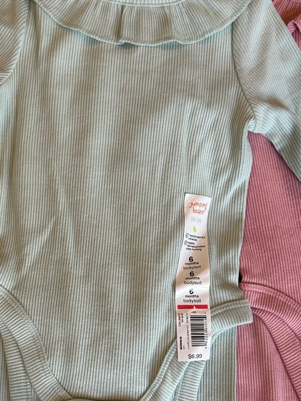 6 item Baby Girl Bundle - 6 Months - Picture 3 of 14
